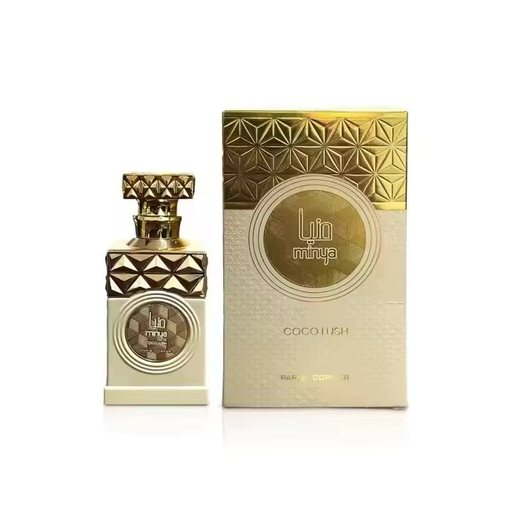Minya Coco Lush Paris Corner