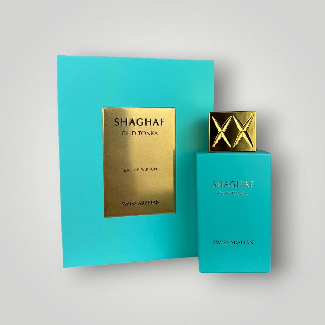 Shaghaf Oud Tonka Swiss Arabian