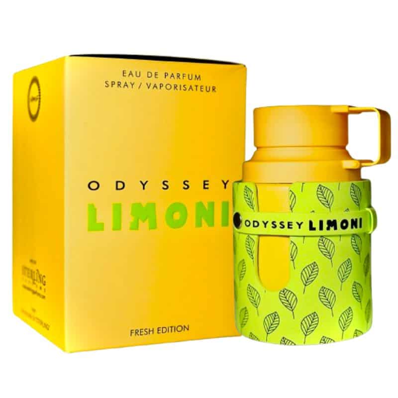 Odyssey Limoni Fresh Armaf