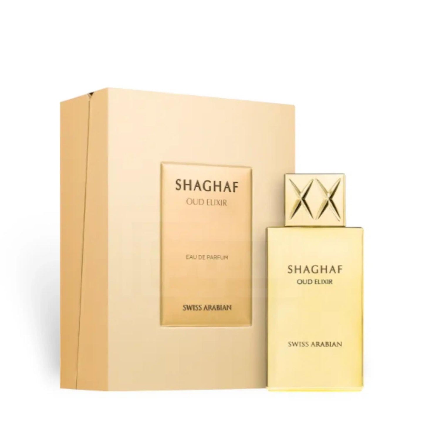 Shaghaf Oud Elixir Swiss Arabian