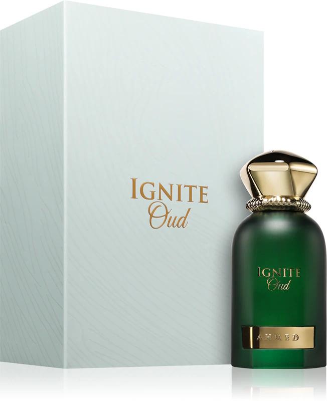 Ignite Oud de Ahmed Al Maghribi