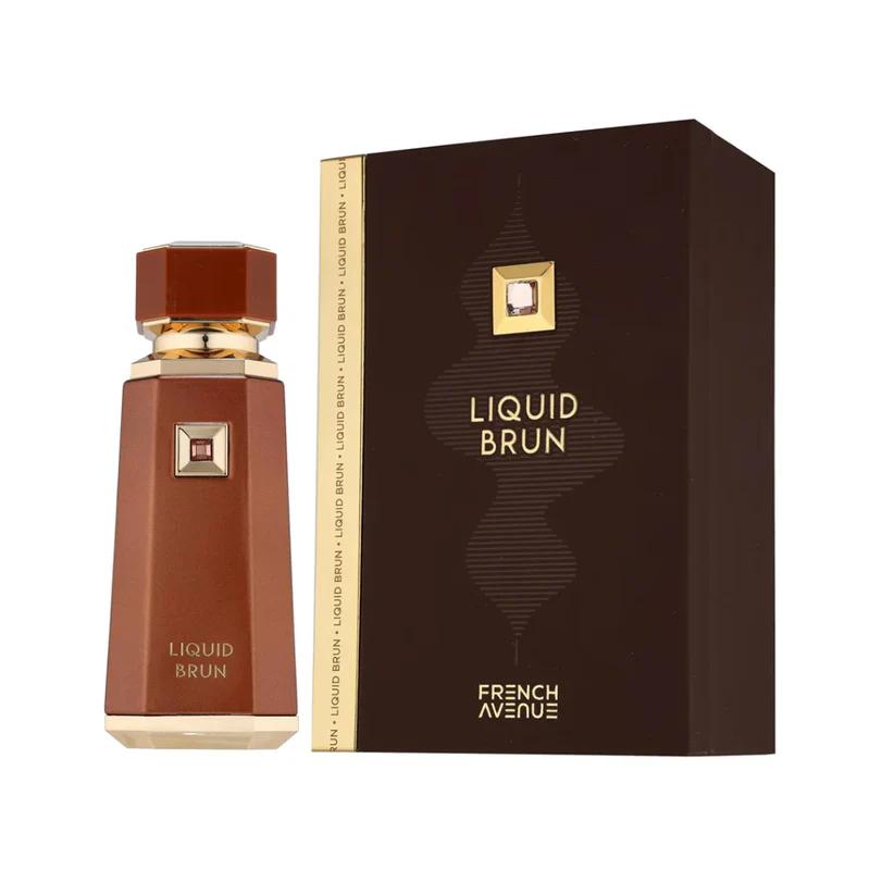 Liquid Brun French Avenue