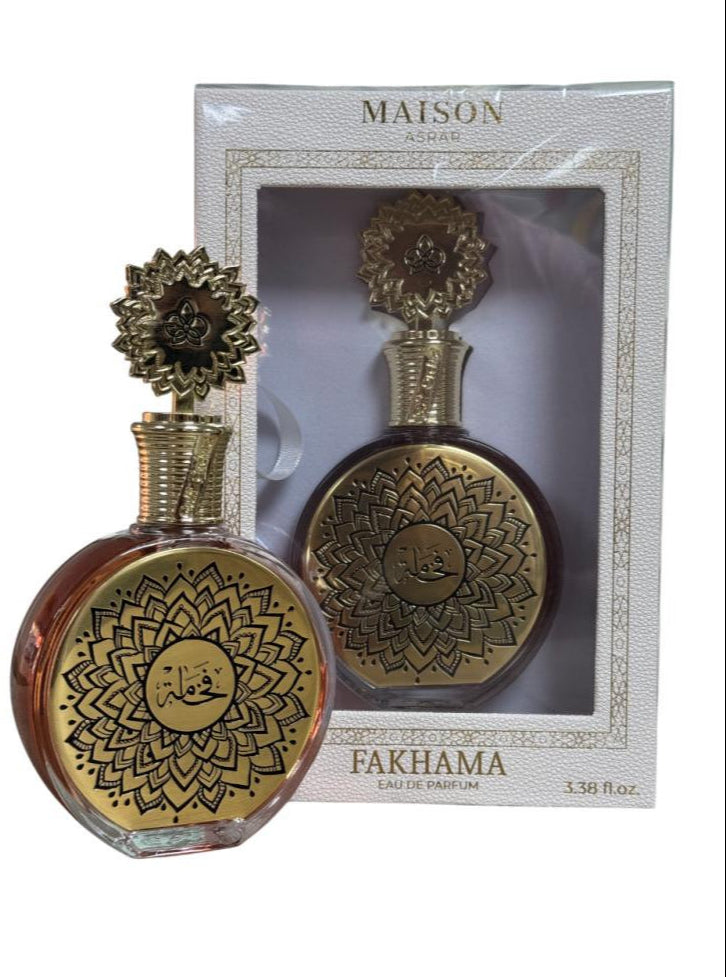 Fakhama Asrar