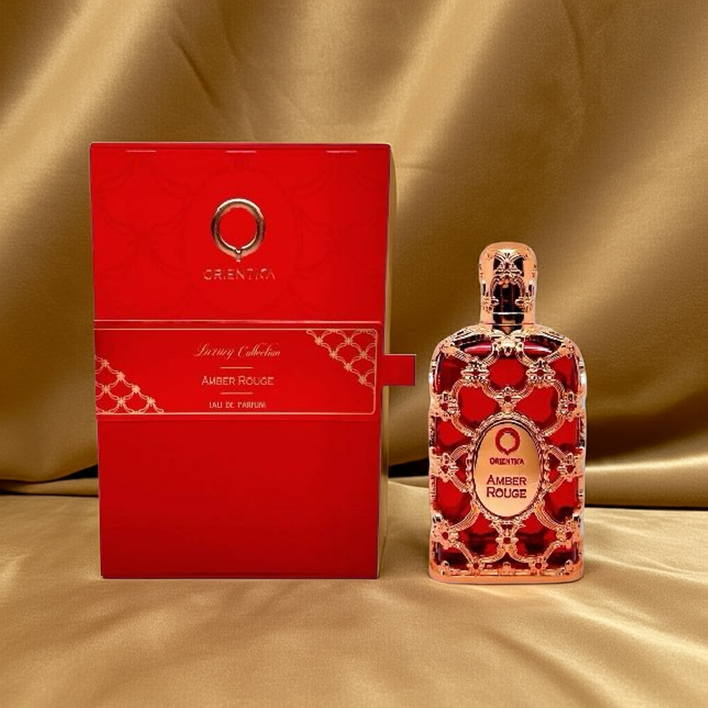 Amber Rouge Orientica