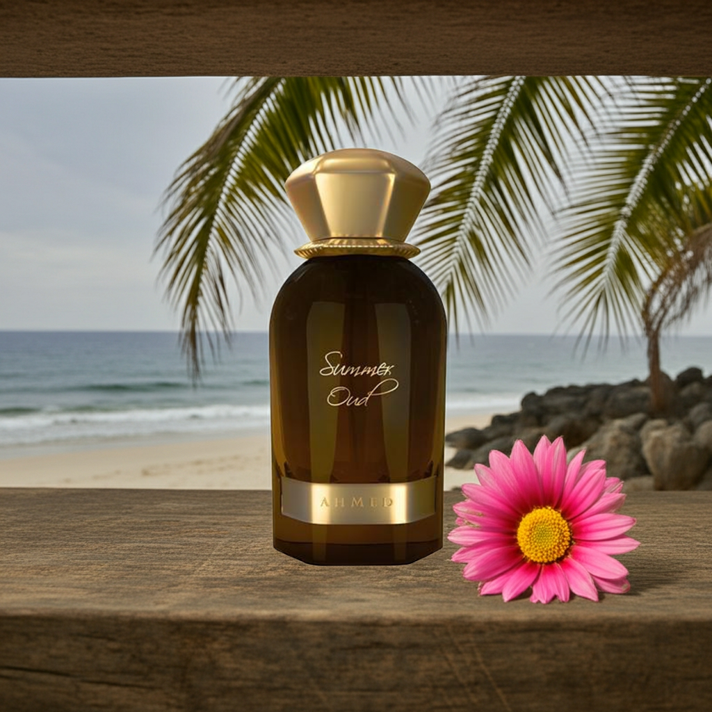 Summer Oud Ahmed Al Maghribi