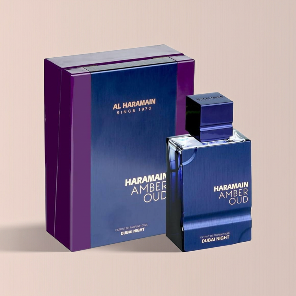 Amber Oud Dubai Night Al Haramain