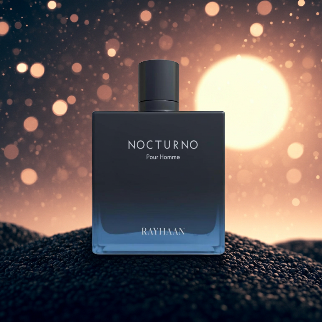 Nocturno de Rayhaan
