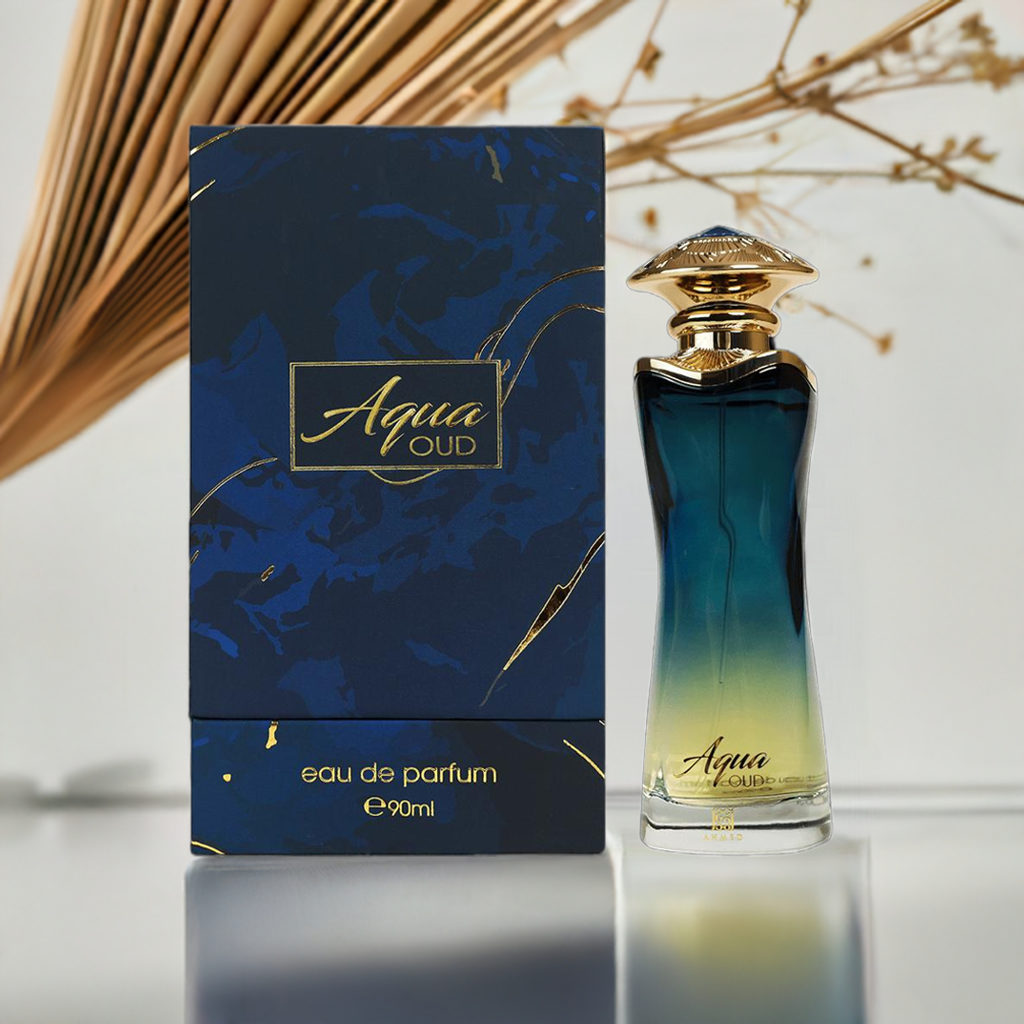 Aqua Oud de Ahmed Al Maghribi