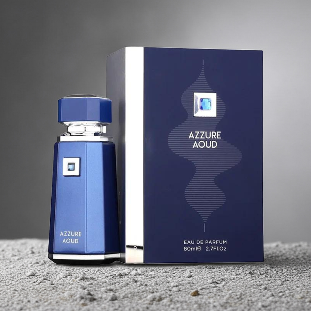 Azzure Aoud French Avenue