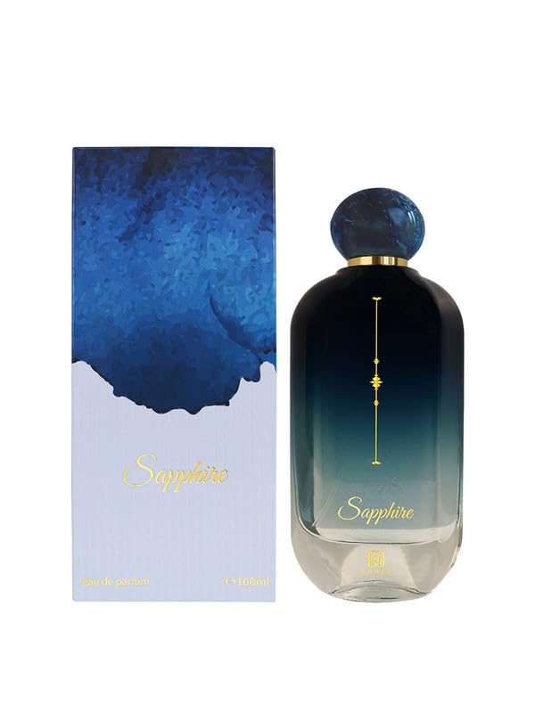 Sapphire Ahmed Al Maghribi