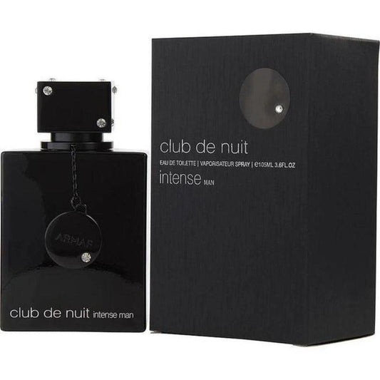 Club de nuit intense