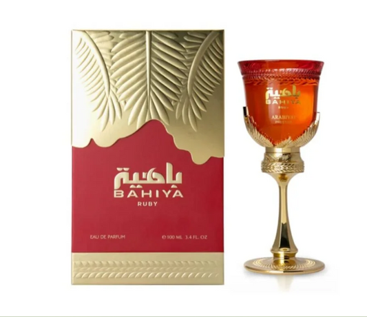 Bahiya Ruby Arabiyat Prestige