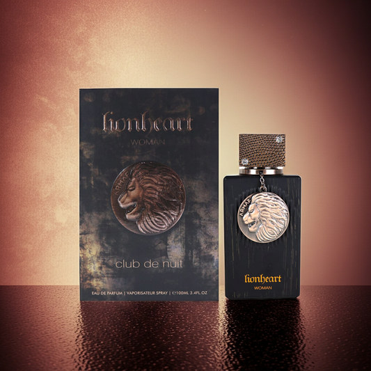 Club De Nuit Lionheart Women Armaf