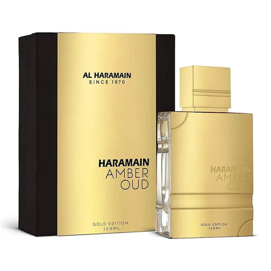 Al Haramain Amber Oud