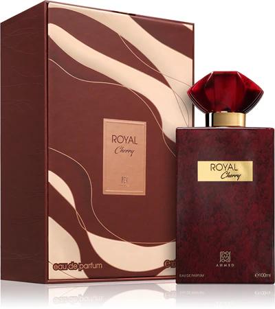 Royal Cherry de Ahmed Al Maghribi