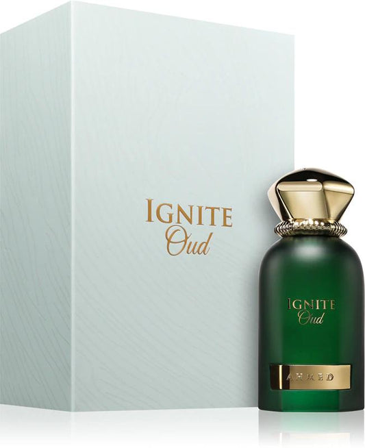 Ignite Oud de Ahmed Al Maghribi
