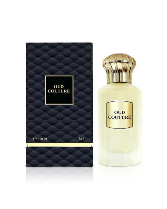 Oud Couture de Ahmed Al Maghribi