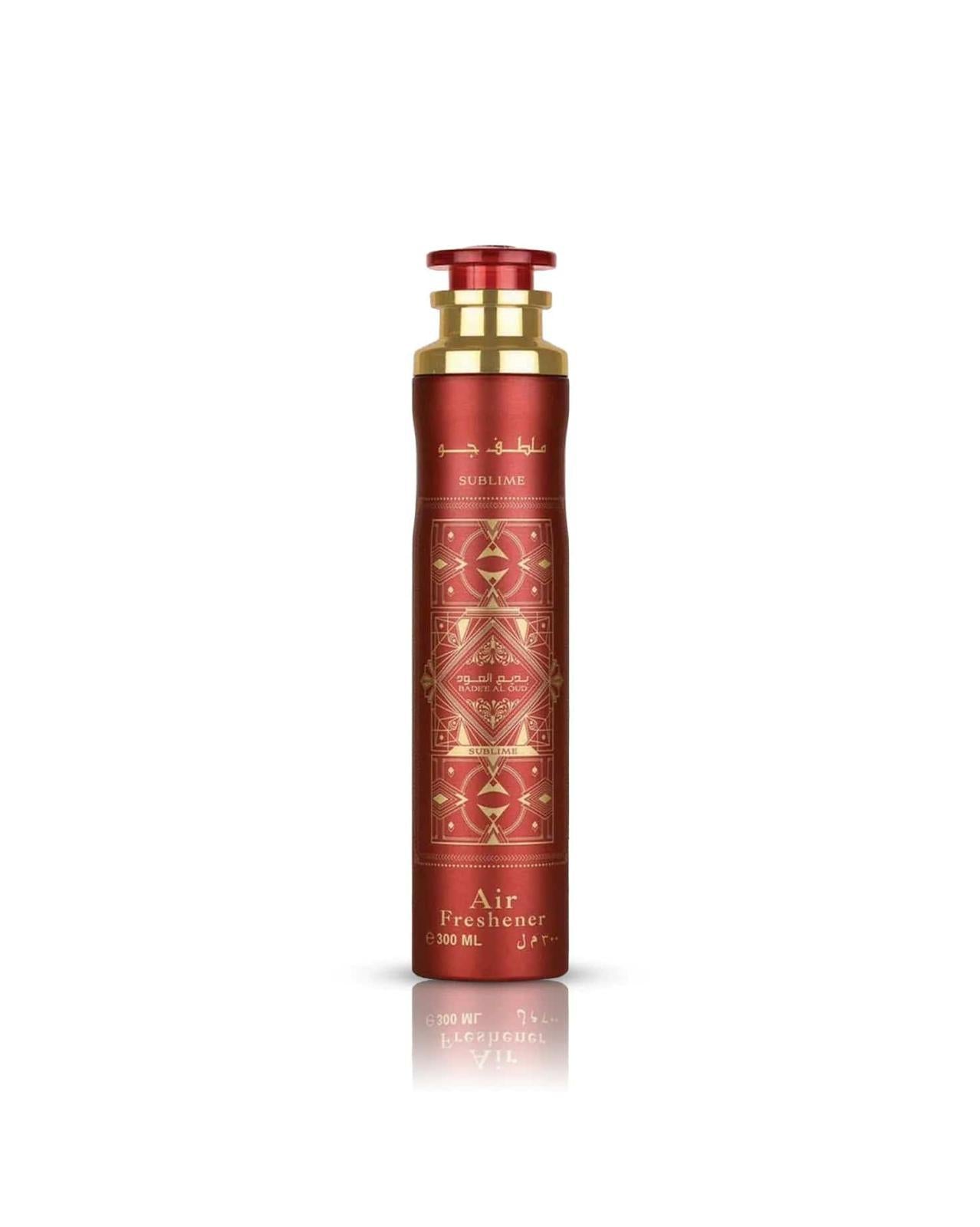 Ambientador Badee Al Oud Sublime 300ml