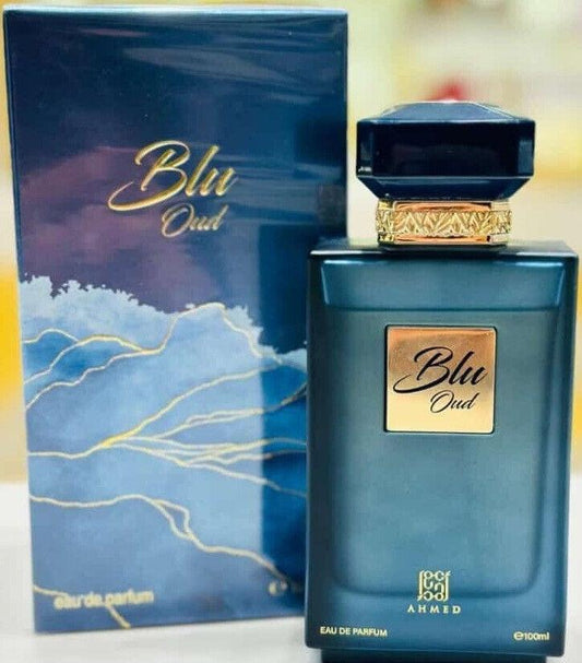 Blu Oud Ahmed Al Maghribi