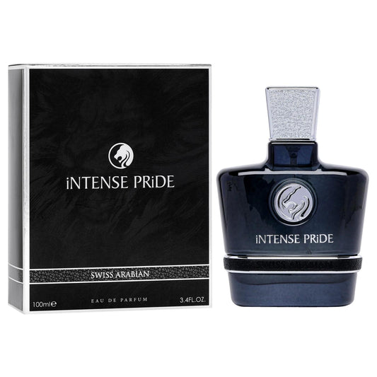 Intense Pride Swiss Arabian