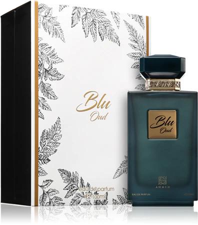 Blu Oud Ahmed Al Maghribi