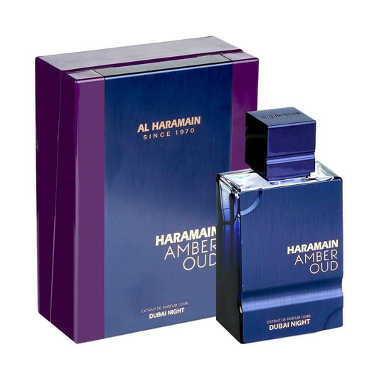 Amber Oud Dubai Night Al Haramain