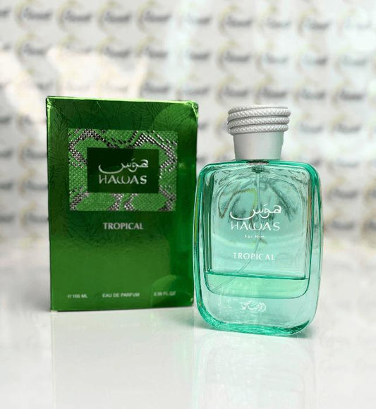 Hawas Tropical Rasasi