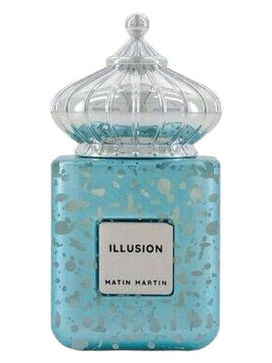 Illusion de Matin Martin
