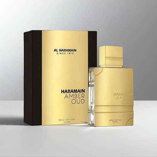 Al Haramain Amber Oud Gold Edition 120 ml
