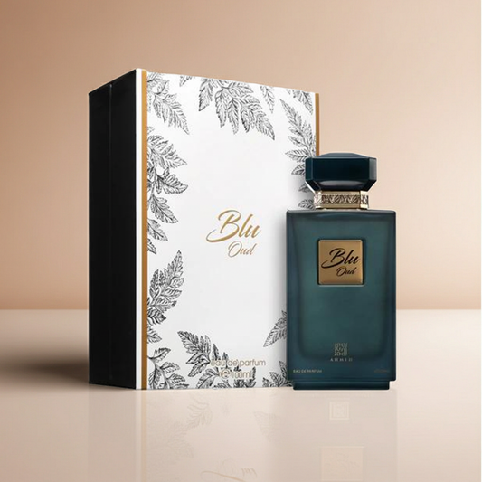 Blu Oud Ahmed Al Maghribi