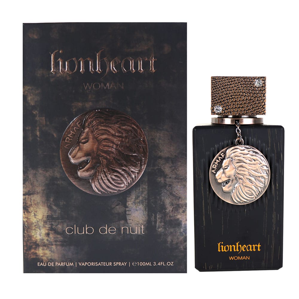 Club De Nuit Lionheart Women Armaf