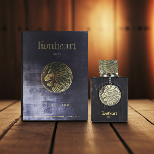 Club De Nuit Lionheart Man Armaf