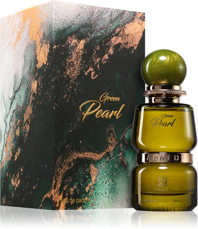 Green Pearl Ahmed Al Maghribi