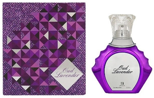 Oud Lavender Ahmed Al Maghribi