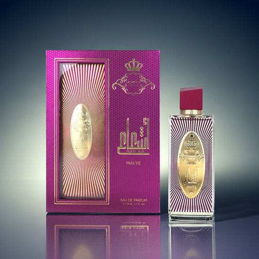 Asha’a Mauve Arabiyat Prestige