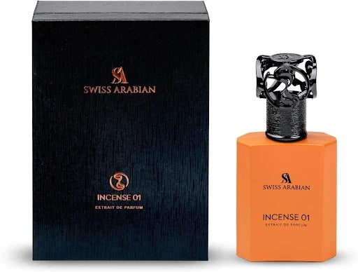 Incense Swiss Arabian 50ml