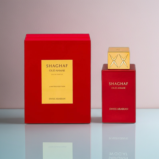 Shaghaf Oud Ahmar de Swiss Arabian